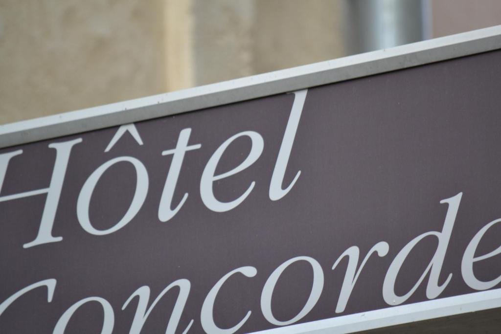 Hotel Concorde Nîmes Kültér fotó